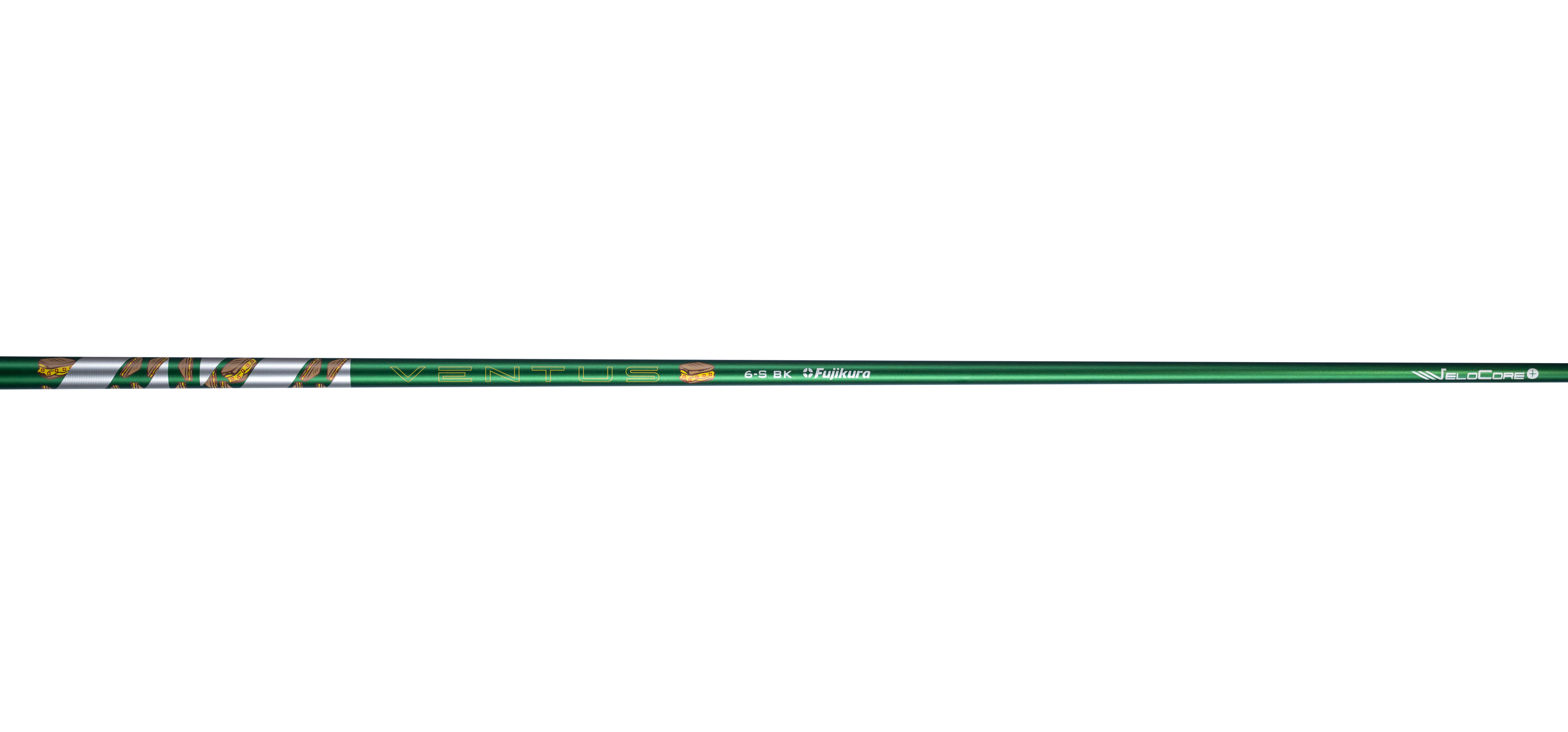 Ventus Pimento Edition VeloCore+ Black 6 Wood Shaft | FUJIKURA